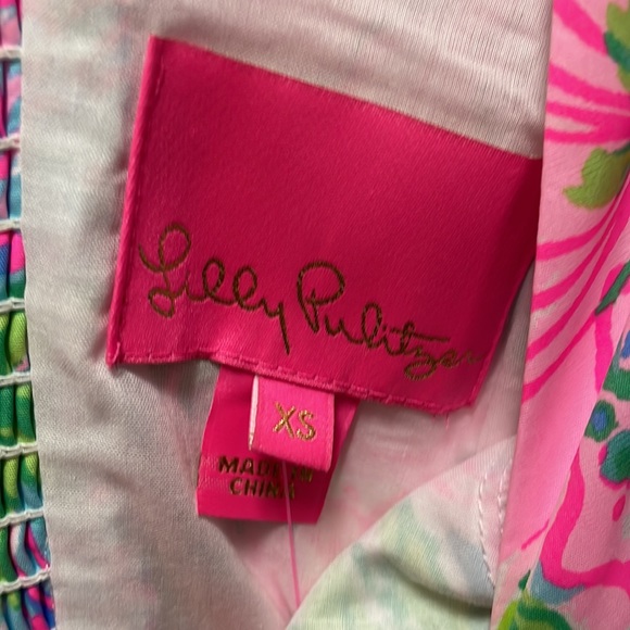 Lilly Pulitzer Evelina Dress - Picture 3 of 4